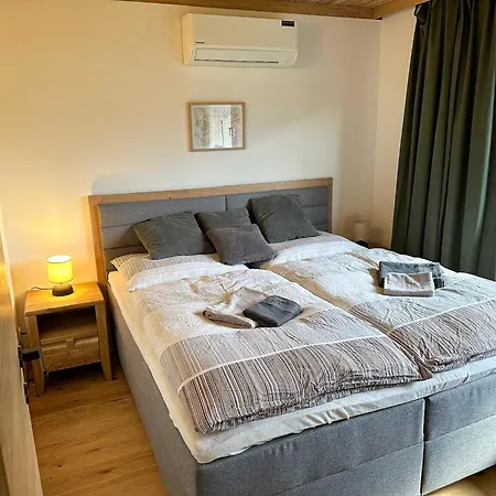 Apartment Cosy In Salzburg With Garden Saalfelden