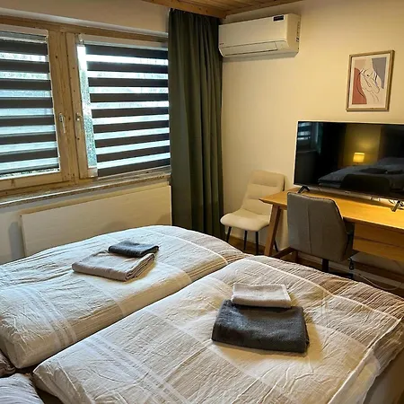 Apartment Cosy In Salzburg With Garden
