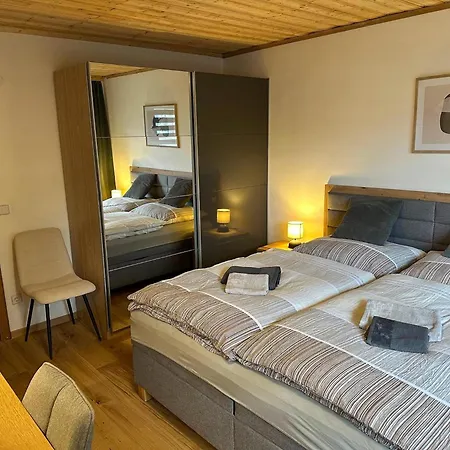 Cosy In Salzburg With Garden Apartment Saalfelden