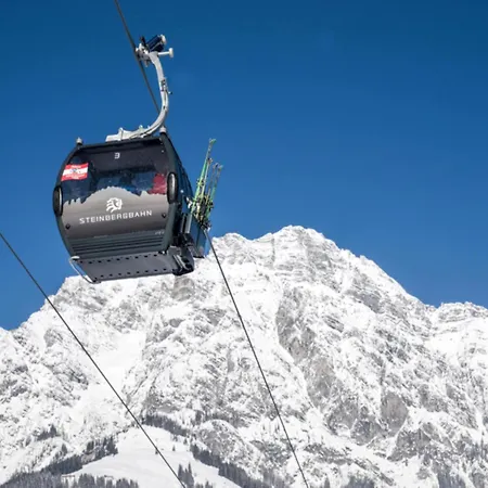 In Near Slopes Saalfelden