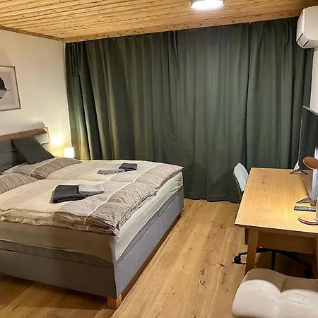 Cosy In Salzburg With Garden Apartment Saalfelden