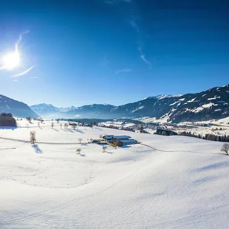 Διαμέρισμα In Near Slopes Saalfelden