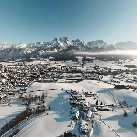 In Near Slopes Apartamento