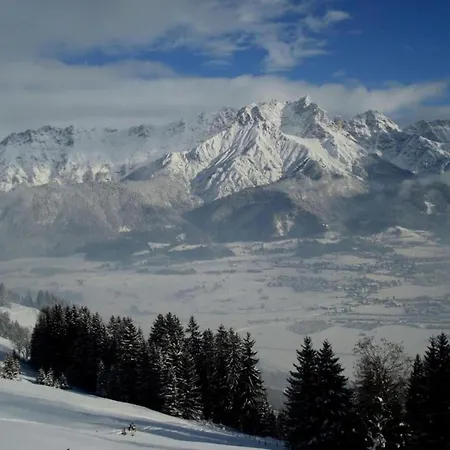 In Near Slopes *